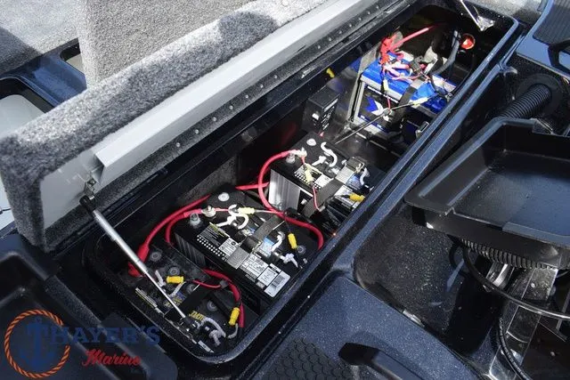 Slide: The Image of Phoenix Bass Boats 921 Elite X 2026 - 33