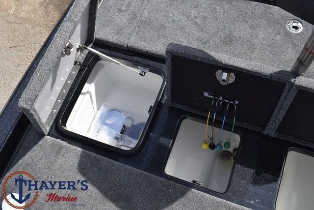 Slide: The Image of Phoenix Bass Boats 921 Elite X 2026 - 34