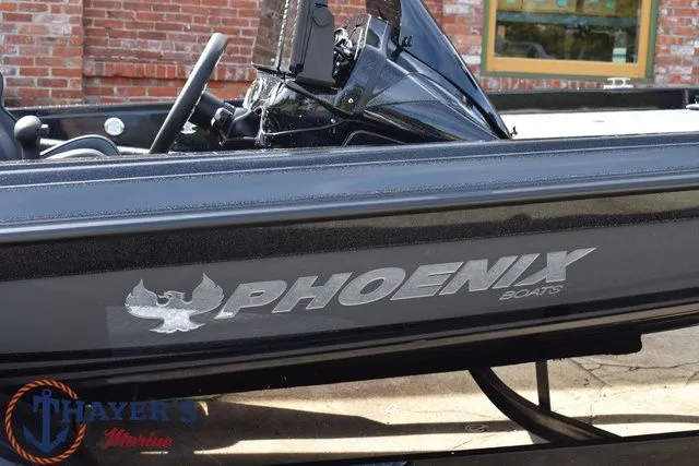 Slide: The Image of Phoenix Bass Boats 921 Elite X 2026 - 6