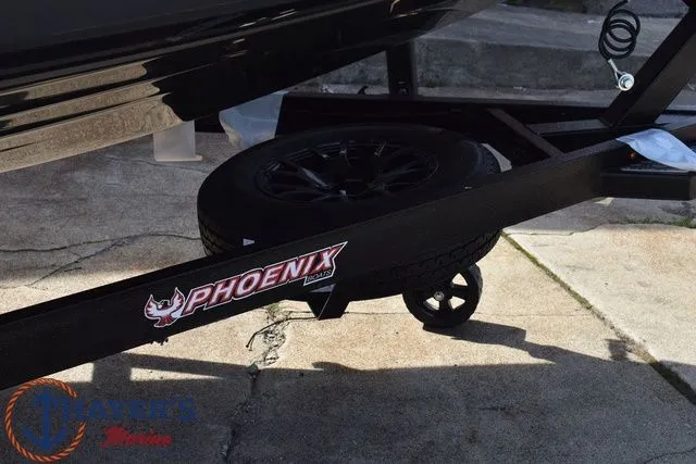 Slide: The Image of Phoenix Bass Boats 921 Elite X 2026 - 7