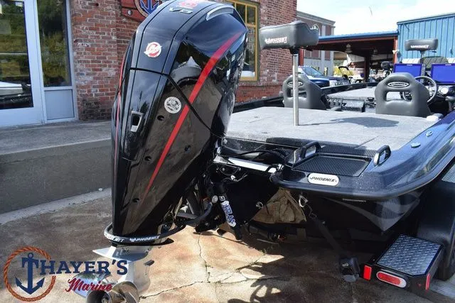 Slide: The Image of Phoenix Bass Boats 921 Elite X 2026 - 8