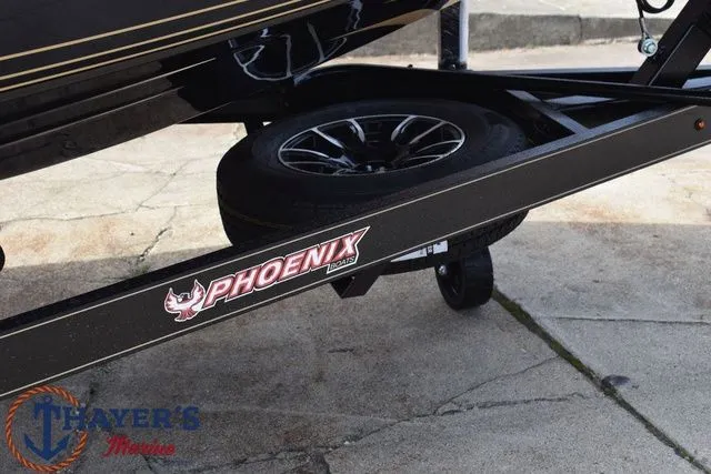 Slide: The Image of Phoenix Bass Boats 721 ZXL 2026 - 17