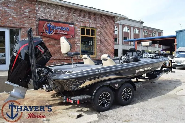 Slide: The Image of Phoenix Bass Boats 721 ZXL 2026 - 3