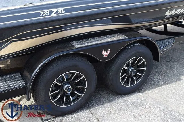 Slide: The Image of Phoenix Bass Boats 721 ZXL 2026 - 5