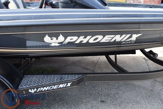 Slide: The Image of Phoenix Bass Boats 721 ZXL 2026 - 6