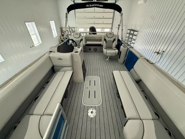 Slide: The Image of SunCatcher Select 322SL 2026 - 12