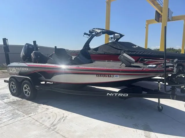 The Image of Nitro Z19 Pro 2017 - 1