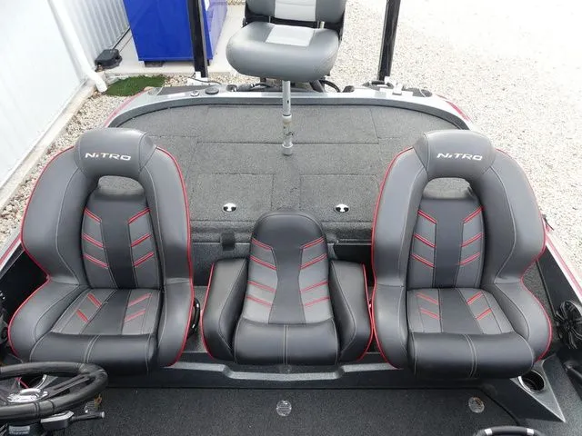 Slide: The Image of Nitro Z19 Pro 2017 - 17