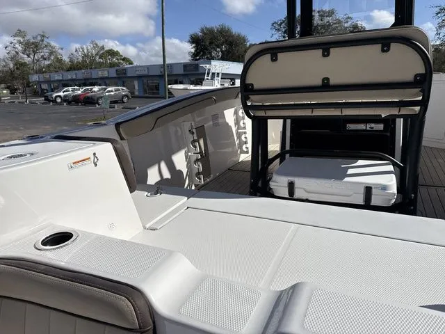 Slide: The Image of Yamaha 255 FSH Sport E 2023 - 10