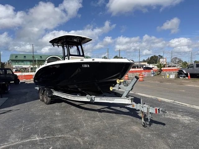 Slide: The Image of Yamaha 255 FSH Sport E 2023 - 13