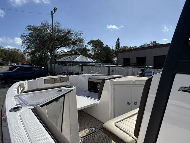 Slide: The Image of Yamaha 255 FSH Sport E 2023 - 14