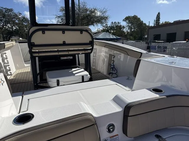 Slide: The Image of Yamaha 255 FSH Sport E 2023 - 15