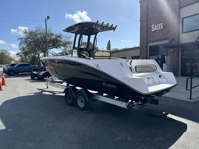 Slide: The Image of Yamaha 255 FSH Sport E 2023 - 3