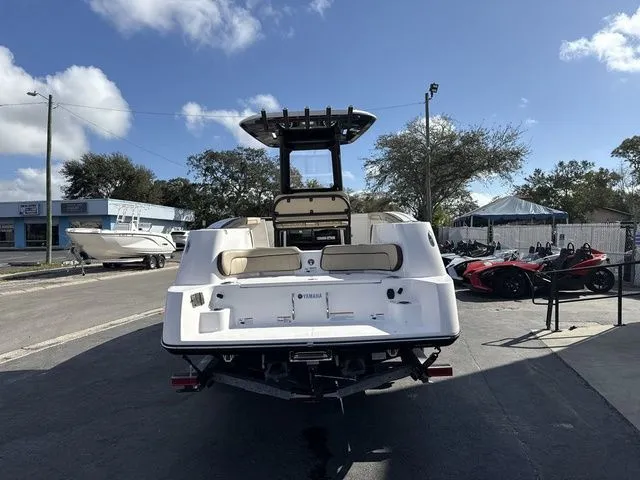 Slide: The Image of Yamaha 255 FSH Sport E 2023 - 4