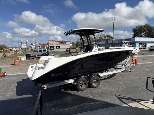 Slide: The Image of Yamaha 255 FSH Sport E 2023 - 5