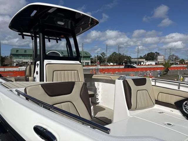 Slide: The Image of Yamaha 255 FSH Sport E 2023 - 7