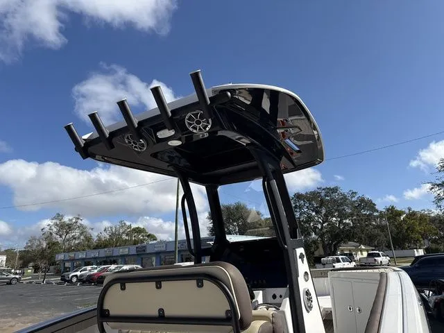 Slide: The Image of Yamaha 255 FSH Sport E 2023 - 8