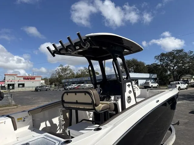 Slide: The Image of Yamaha 255 FSH Sport E 2023 - 9