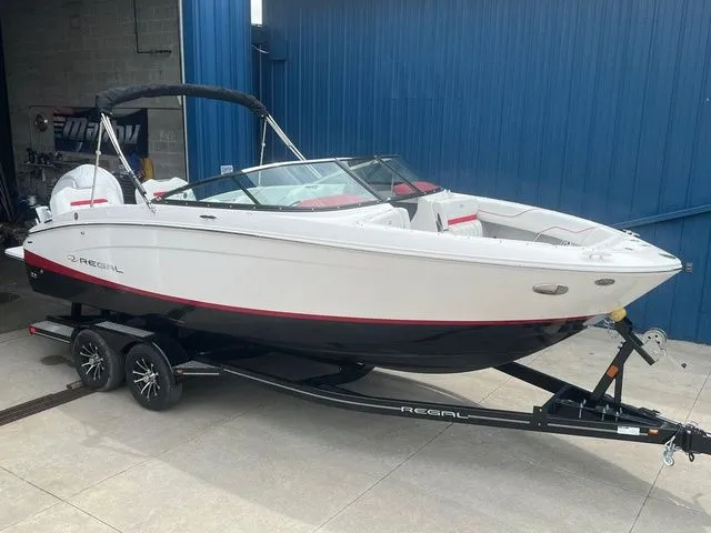 The Image of Regal LX4 2024 - 1