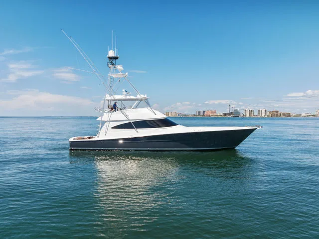Slide: The Image of Viking 68 Convertible 2019 - 100
