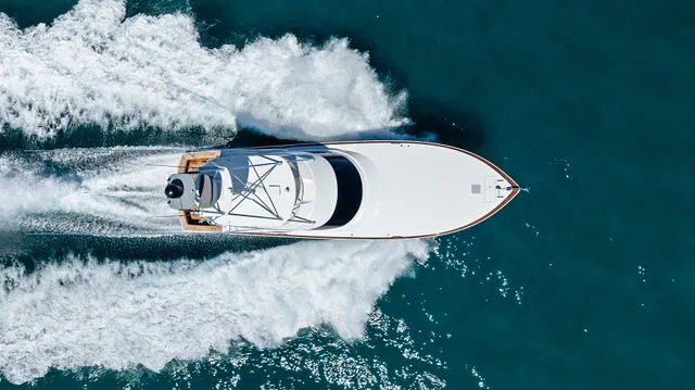 Slide: The Image of Viking 68 Convertible 2019 - 86