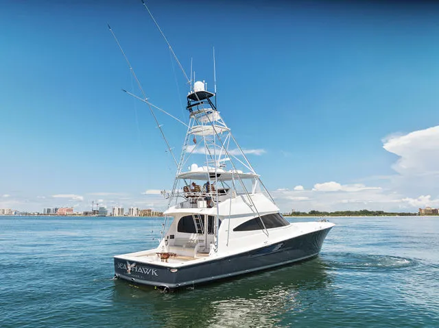 Slide: The Image of Viking 68 Convertible 2019 - 92