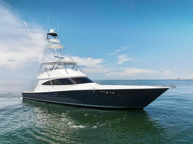 Slide: The Image of Viking 68 Convertible 2019 - 93