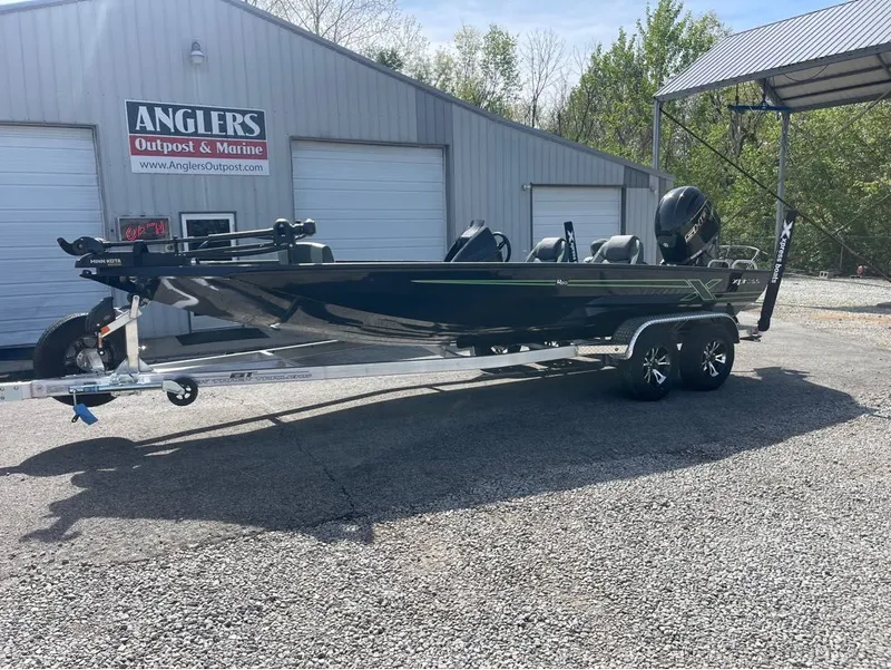 Slide: The Image of Xpress H20 Bass 2025 - 10