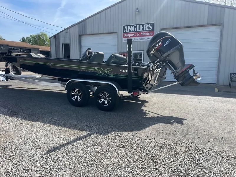 Slide: The Image of Xpress H20 Bass 2025 - 12