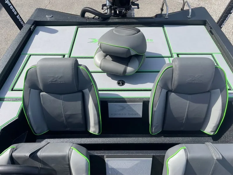 Slide: The Image of Xpress H20 Bass 2025 - 13