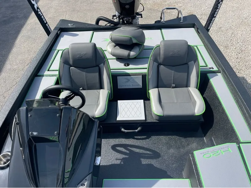 Slide: The Image of Xpress H20 Bass 2025 - 15