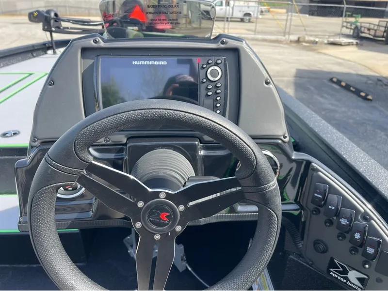 Slide: The Image of Xpress H20 Bass 2025 - 3