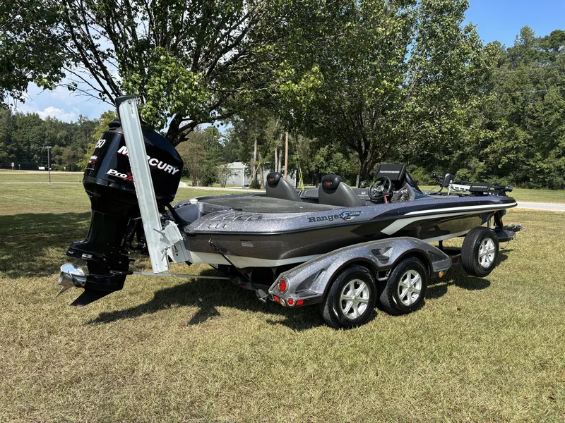 Slide: The Image of Ranger Z520 2012 - 13