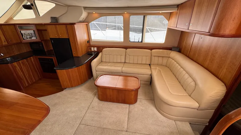 Slide: The Image of Salon looking starboard - 14