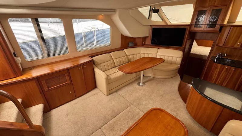 Slide: The Image of Salon looking forward port - 15