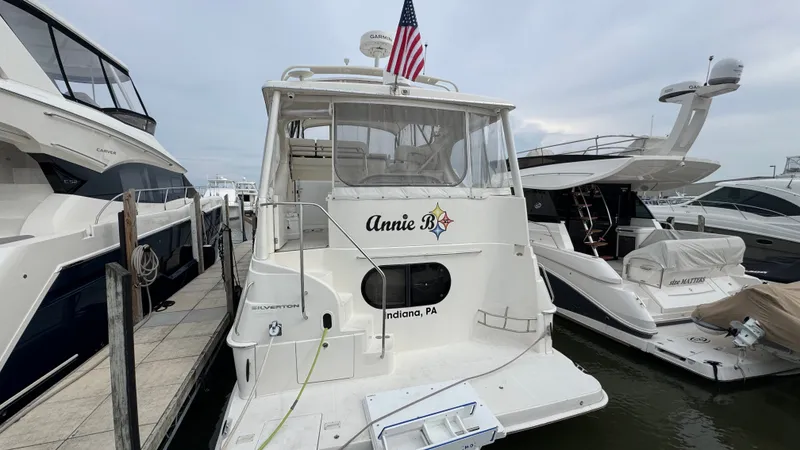 Slide: The Image of Exterior Stern - 3