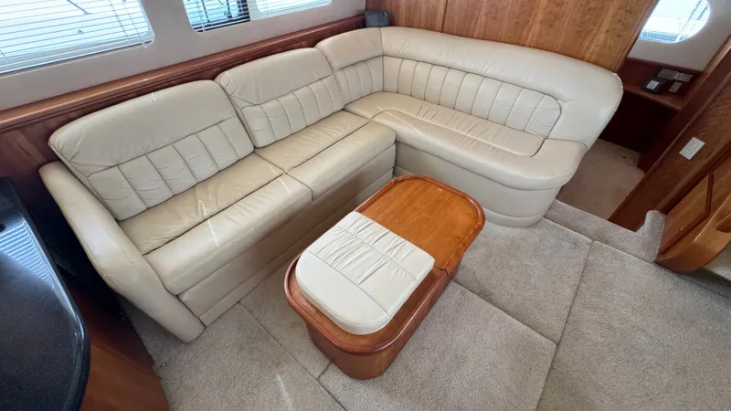 Slide: The Image of Salon looking starboard - 37