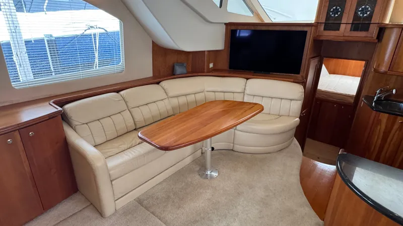 Slide: The Image of Salon looking aft - 38