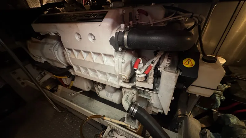 Slide: The Image of Engine Room - 40