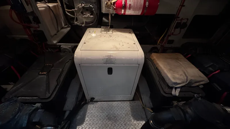 Slide: The Image of Engine Room - 42