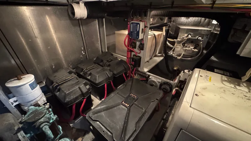 Slide: The Image of Engine Room - 43