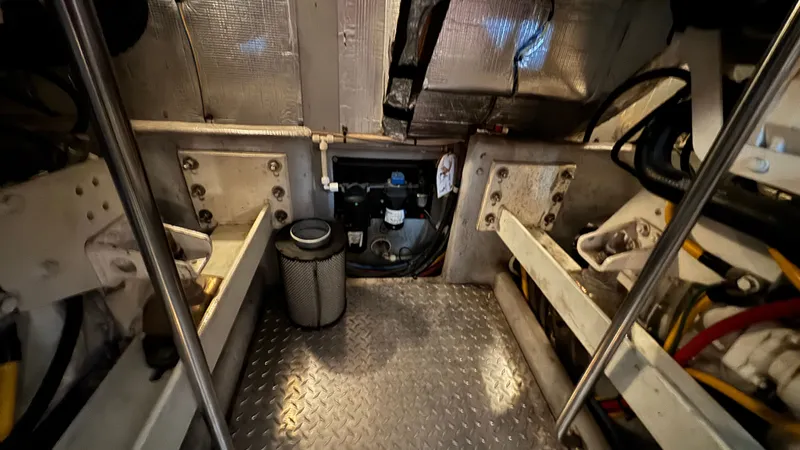 Slide: The Image of Engine Room - 44