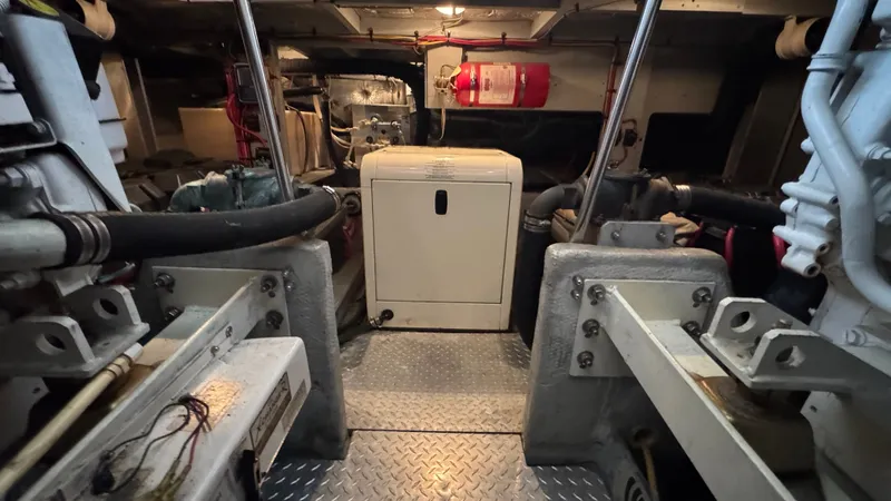 Slide: The Image of Engine Room - 45