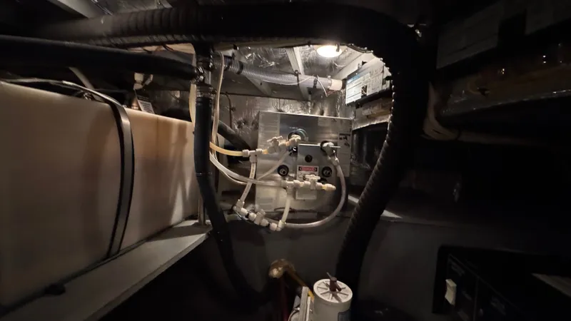 Slide: The Image of Engine Room - 46