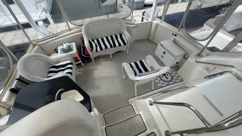 Slide: The Image of Upper Deck looking aft - 6