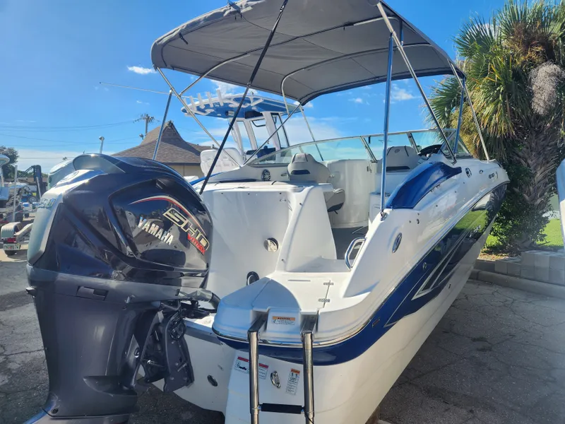 Slide: The Image of Hurricane 2400 SD 2021 - 4