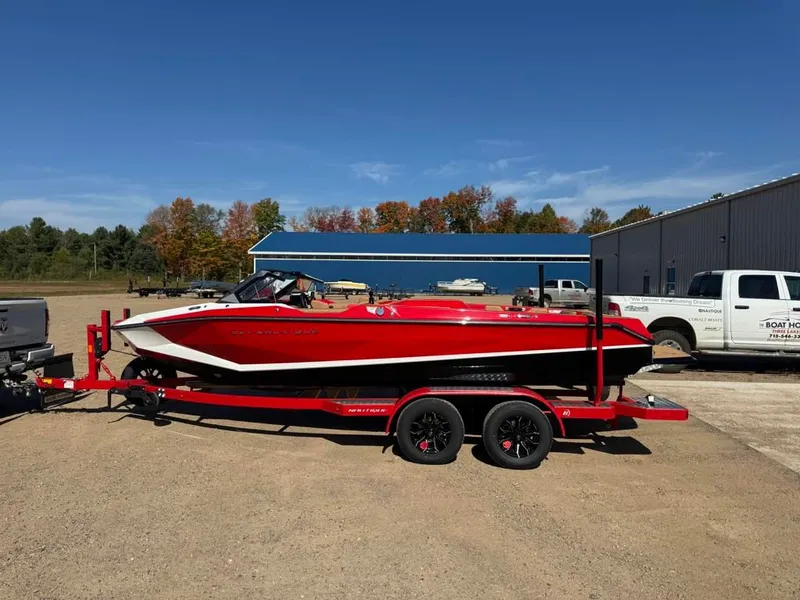 The Image of Nautique Ski Closed Bow 2026 - 1