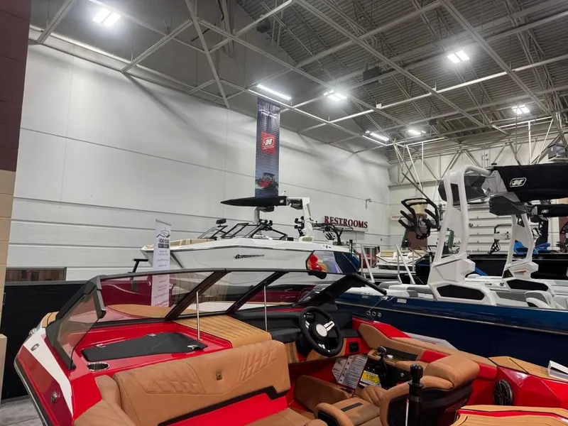 Slide: The Image of Nautique Ski Closed Bow 2026 - 20
