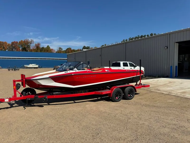 Slide: The Image of Nautique Ski Closed Bow 2026 - 3