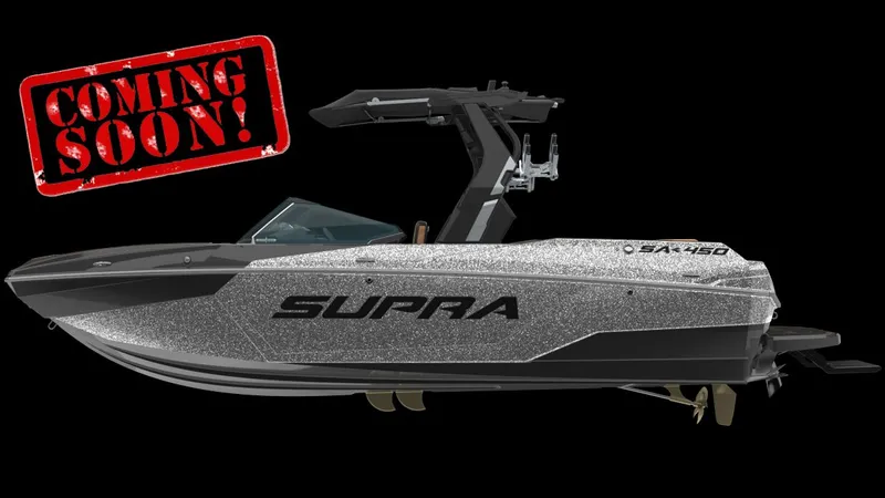 The Image of Supra SA 450 2026 - 1